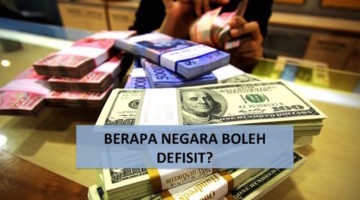 Berapa Negara Boleh Defisit?
