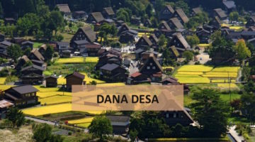 Gini Loh Perhitungan Dana Desa Di Tempat Anda