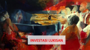 Lukisan, Investasi Masa Depan Yang Menggairahkan