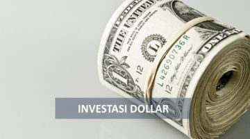 Rupiah Perlu, Tapi Investasi Dollar Juga Penting