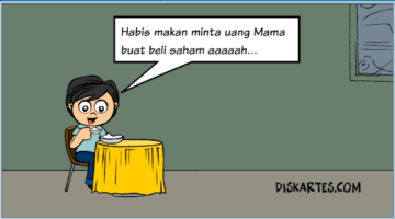 Bu, Beliin Saham Bu
