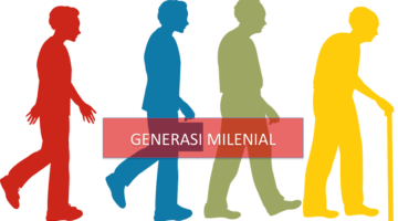 Menaklukan Generasi Milenial