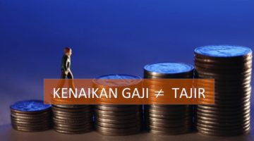 Gaji Naik Drastis, Apa Yang Akan Anda Lakukan?