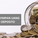 menyimpan uang di deposito