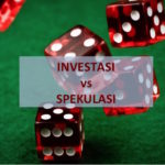 investasi dan spekulasi