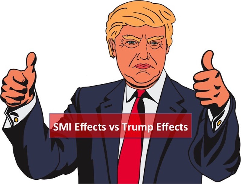 Trump effects