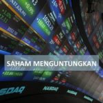 saham yang menguntungkan