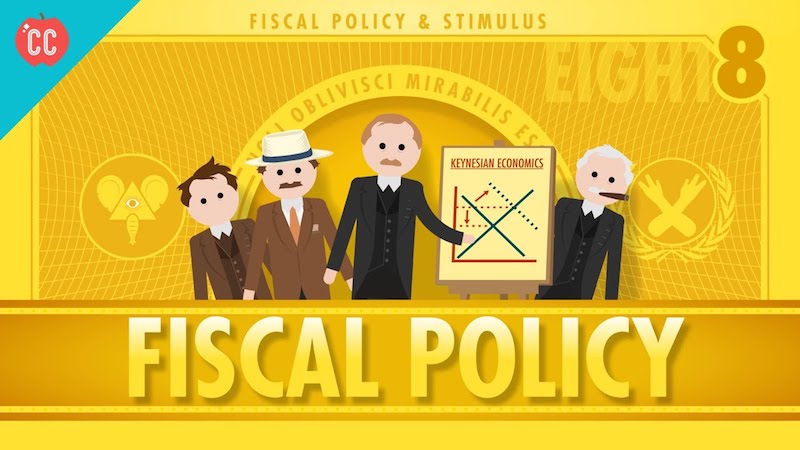 kebijakan fiskal