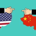 perang dagang amerika china