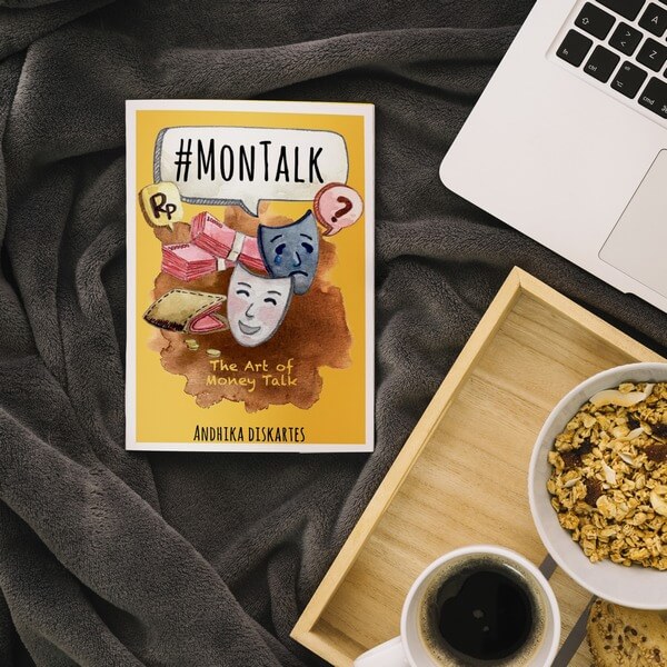 Montalk - Andhika Diskartes: Kesalahan Keuangan yang Biasa Banget Dilakukan oleh Warga +62