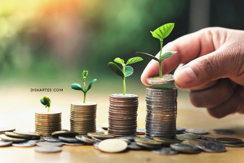 Investasi Jangka Panjang dengan Saham | Diskartes - Blog ...