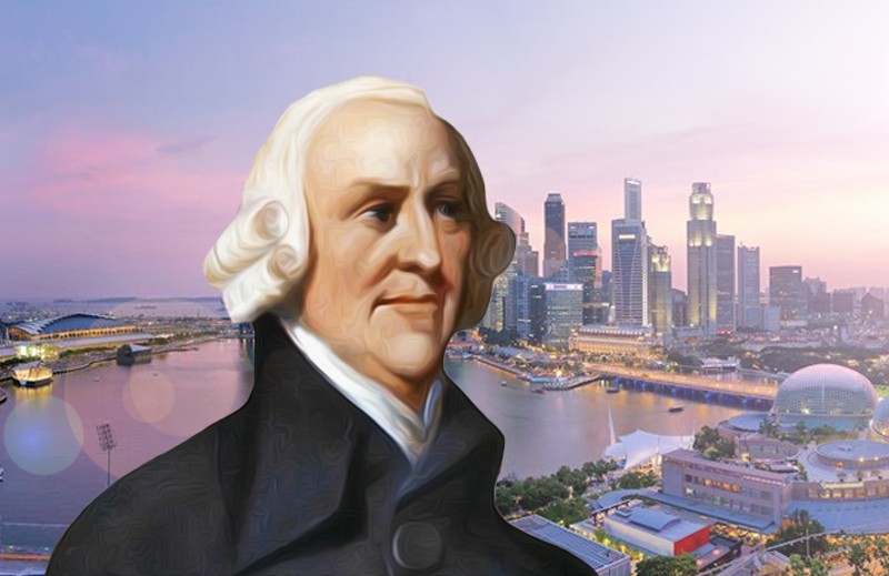 Siapa Adam Smith yang Dikatakan sebagai Bapak Ekonomi Modern?