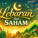 saham saat lebaran
