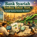 Bank Syariah Tembus Rekor Aset, Apakah Saatnya Investor Beralih?