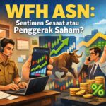 Sektor yang Berpotensi Terdampak Kebijakan WFH ASN