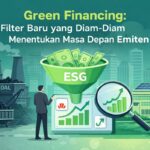 Green Financing: Filter Baru yang Diam-Diam Menentukan Masa Depan Emiten
