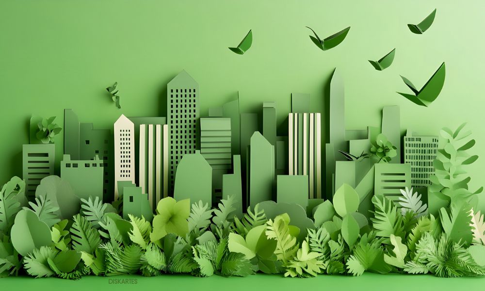 Green Financing: Filter Baru yang Diam-Diam Menentukan Masa Depan Emiten