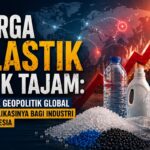 Harga Plastik Naik Tajam: Dampak Geopolitik Global dan Implikasinya
