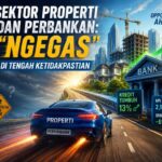 Sektor Properti dan Perbankan: “Ngegas” di Tengah Ketidakpastian