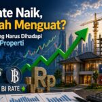 BI Rate Naik, Rupiah Menguat? Dilema yang Harus Dihadapi Industri Properti