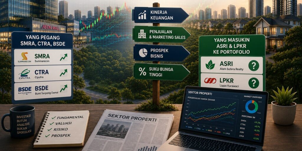 BI Rate Naik, Rupiah Menguat? Dilema yang Harus Dihadapi Industri Properti