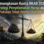 Pemangkasan Kuota RKAB 2026: Strategi Penyelamatan Harga atau Pukulan Telak Emiten Batubara?