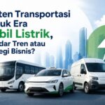 Emiten Transportasi Masuk Era Mobil Listrik, Sekadar Tren atau Strategi Bisnis?