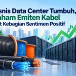 Bisnis Data Center Tumbuh, Saham Emiten Kabel Ikut Kebagian Sentimen Positif