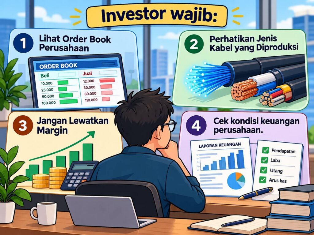 Bisnis Data Center Tumbuh, Saham Emiten Kabel Ikut Kebagian Sentimen Positif