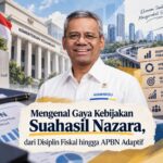 Mengenal Gaya Kebijakan Suahasil Nazara, dari Disiplin Fiskal hingga APBN Adaptif