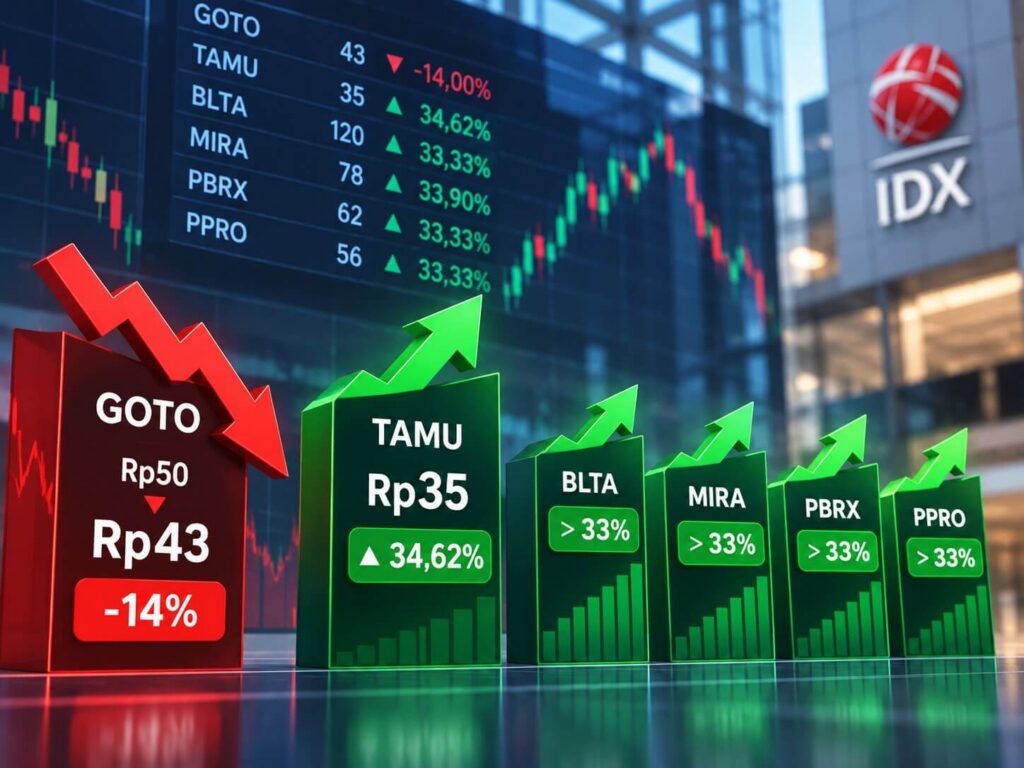 Kebijakan Baru BEI: Era Saham Rp1 Dimulai, Apa Dampaknya bagi Investor?